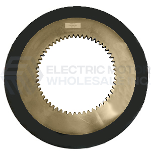 Image for STEARNS 82000 Series Bronze Carrier Ring Friction Disc 566582200